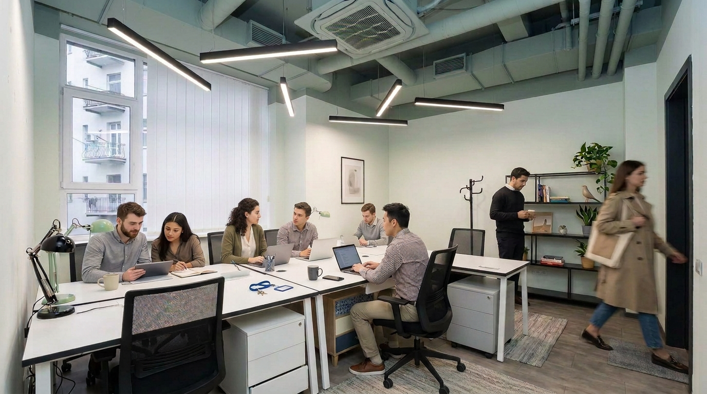 Coworking