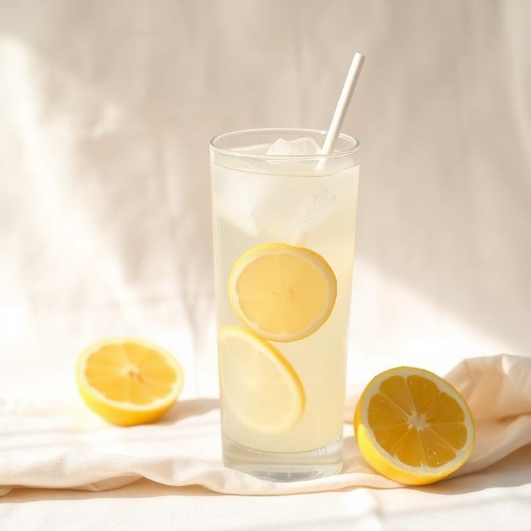 Collagen Lemonade