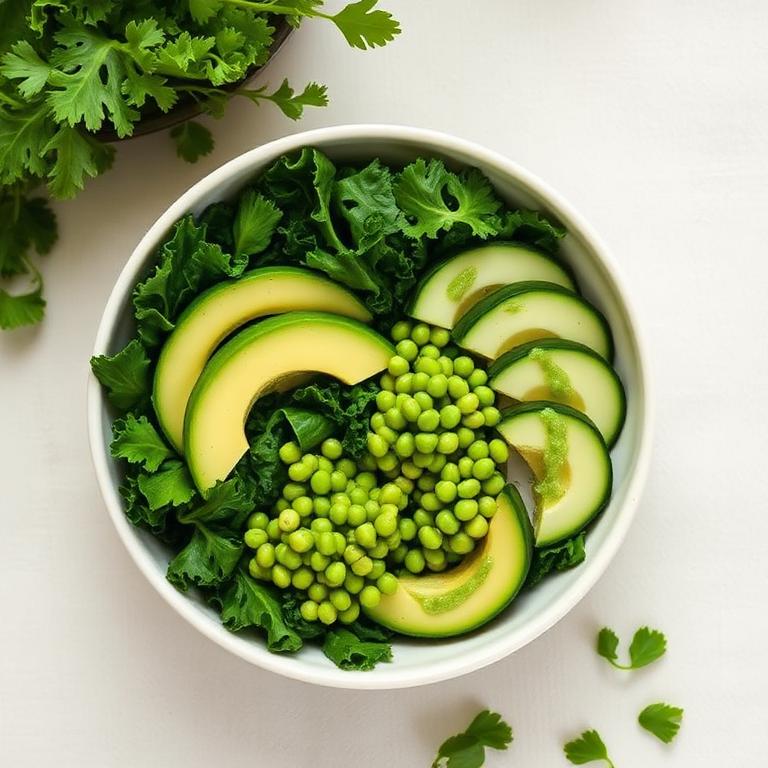 Green Goddess zdjela