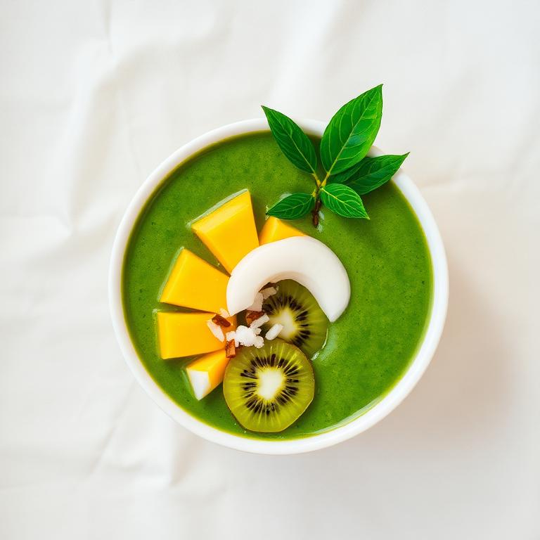 Green Tropical zdjela