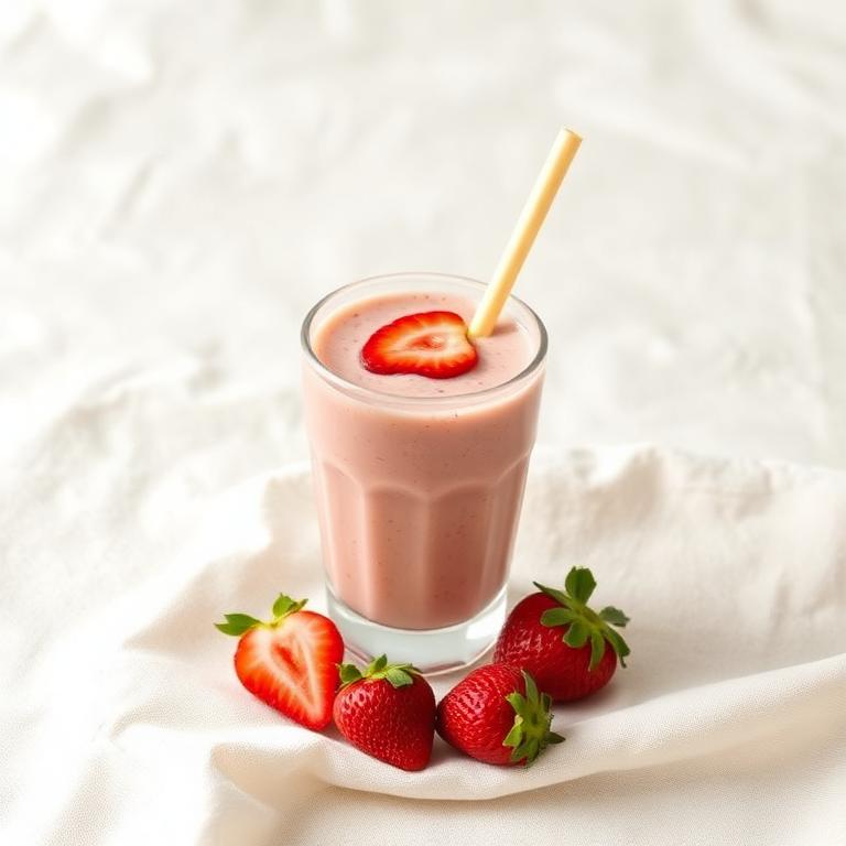 Little Champion smoothie
