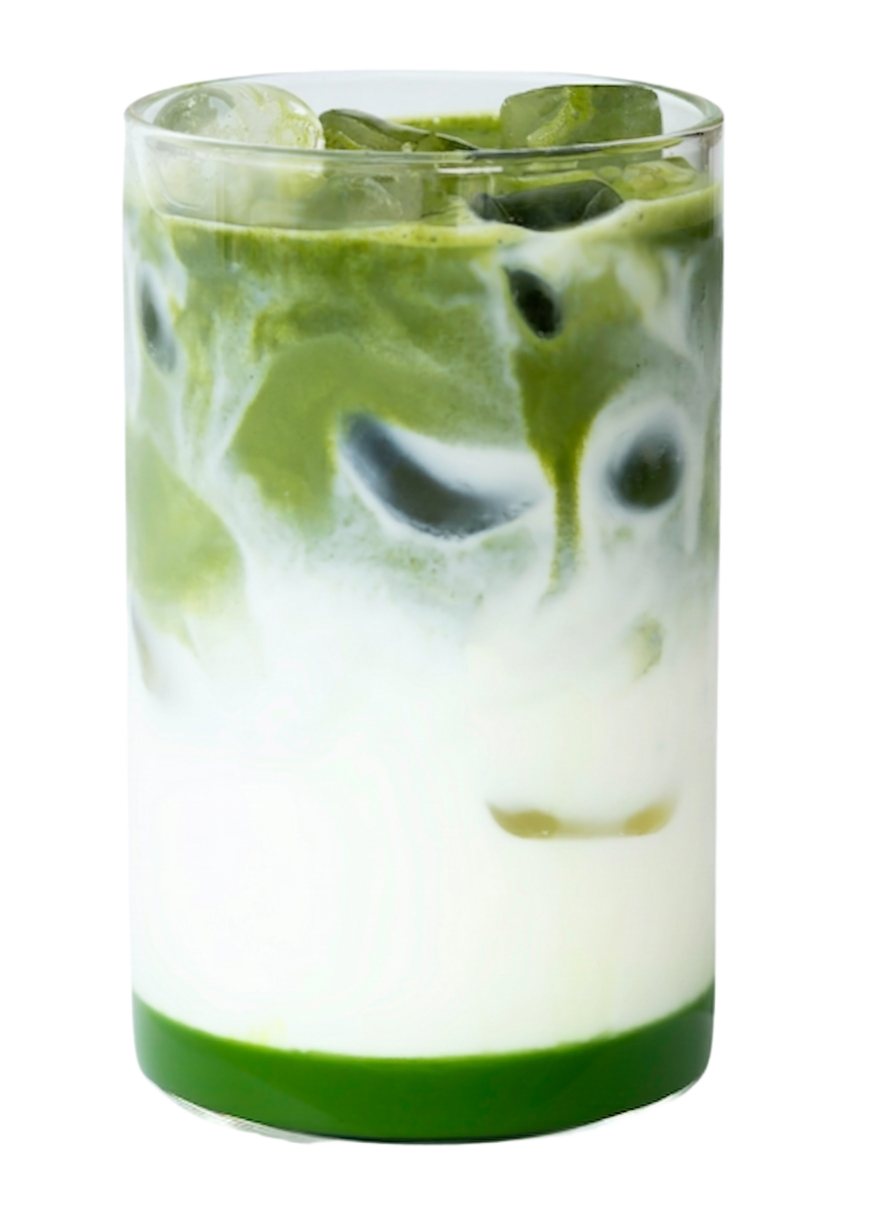 Ice Matcha Latte