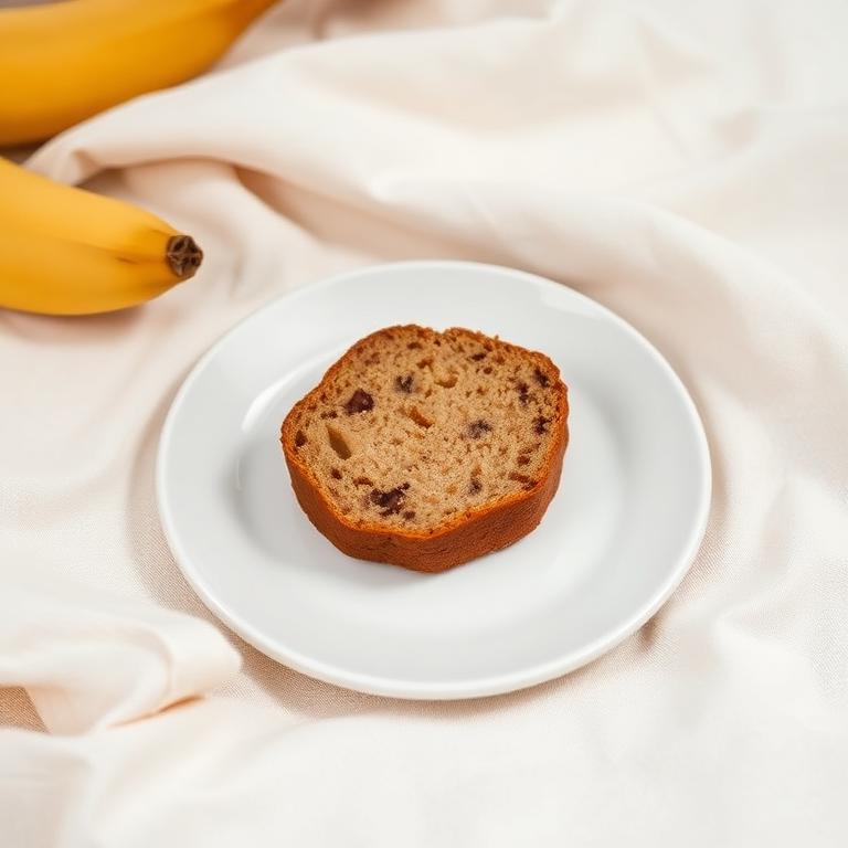 Mini banana kruh