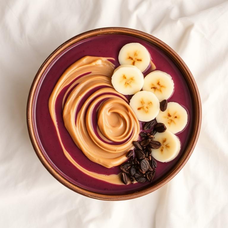 Peanut Butter Açaí