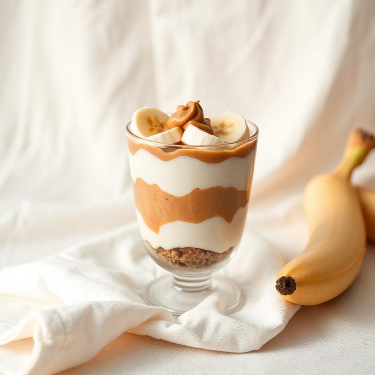 Kikiriki-banana cup