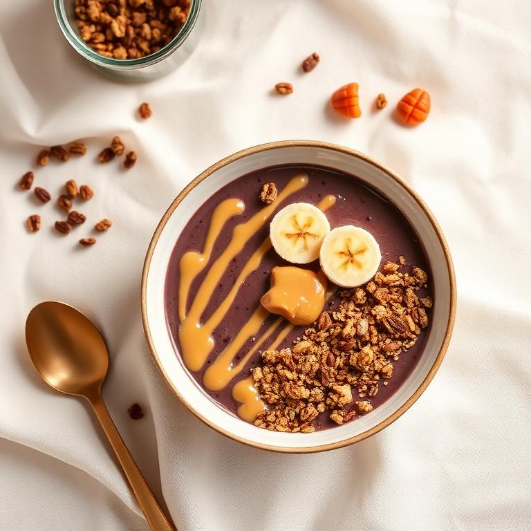 Protein Açaí