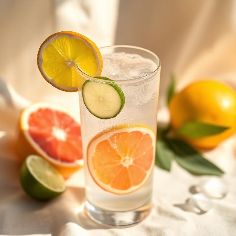 Sparkling Citrus