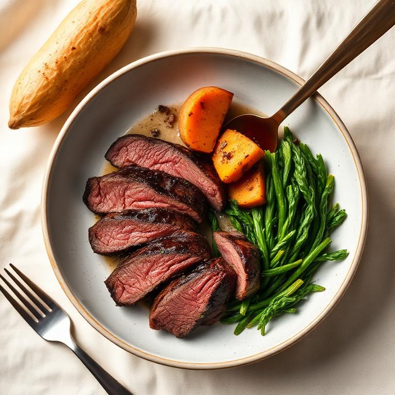 Steak recovery zdjela
