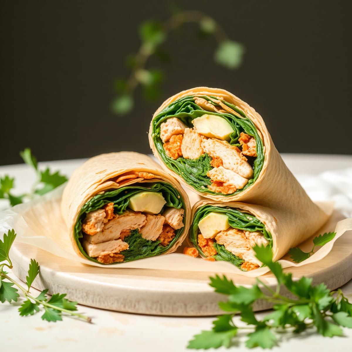 Wrapovi