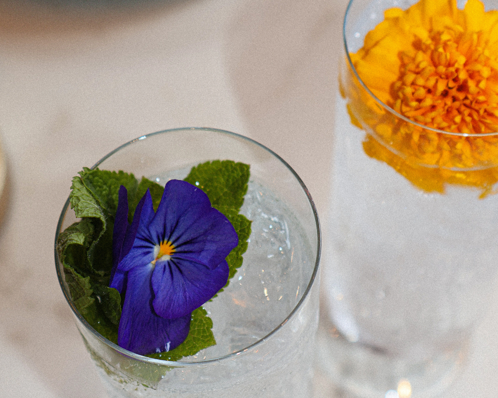 How We Celebrate Seasonal Ingredients at SQUAREONE