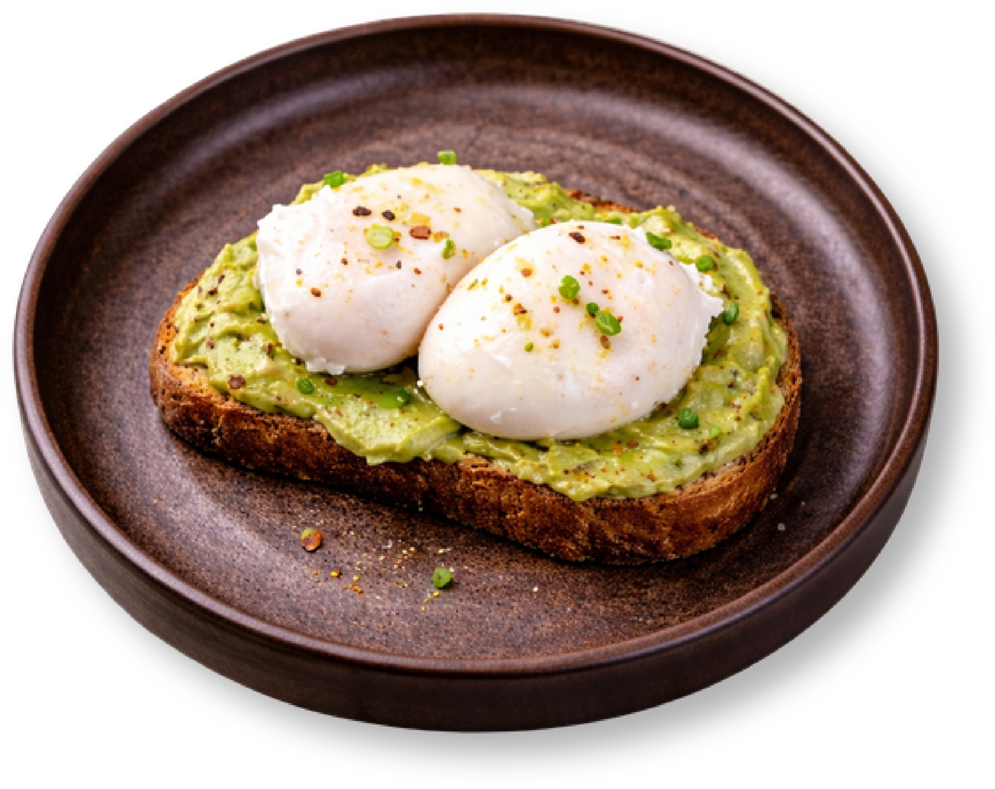 AVOCADO TOAST