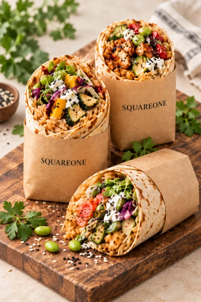 Burritos