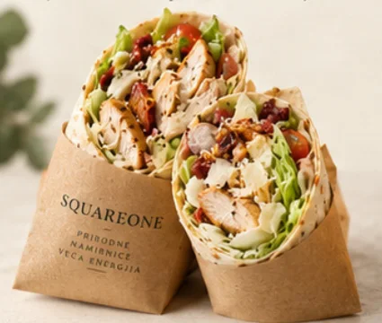 Caesar Wrap