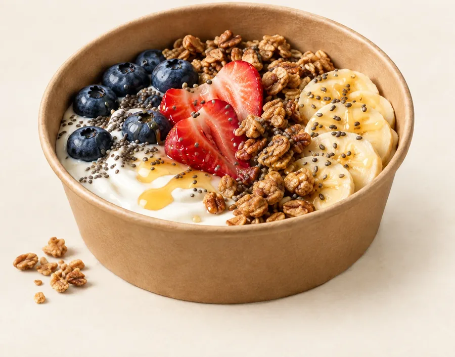 Greek Yogurt Bowl