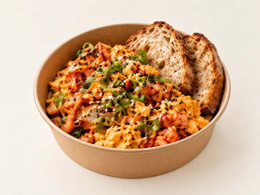 Kimchi kajgana