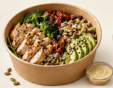The Protein Project