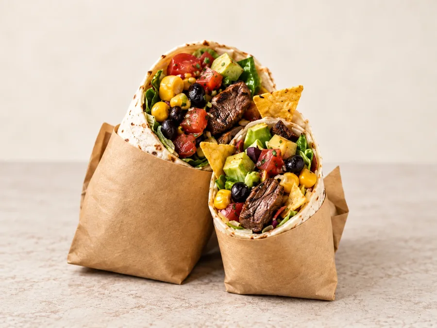 Yellowstone Wrap